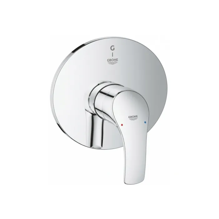 وجه خلاط دفن GROHE – مخرج واحد للمياه