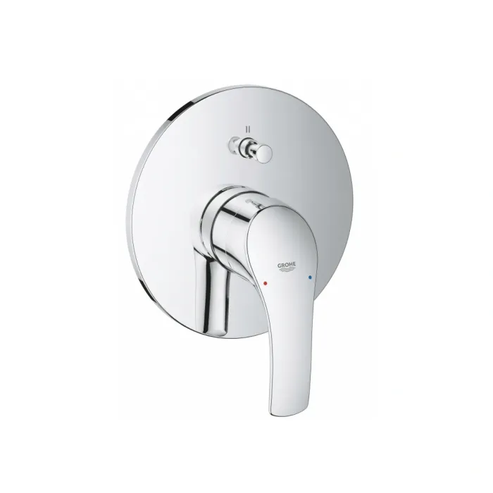 وجه خلاط دفن GROHE – مخرجين للمياه 