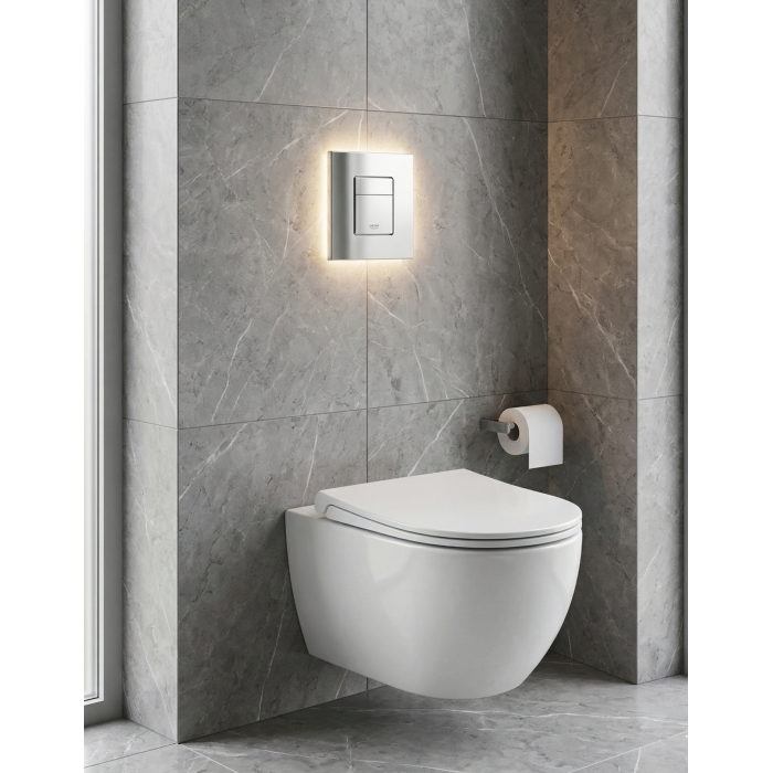 سيفون قروهي المخفي