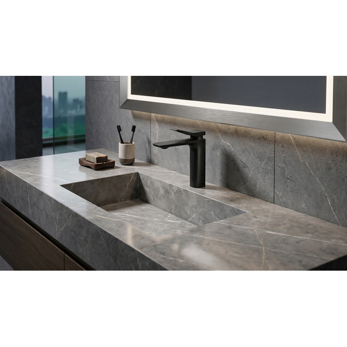 خلاط مغسلة روما  القصير